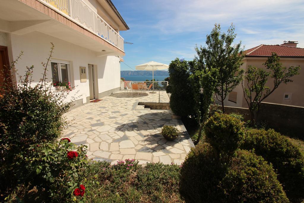 Apartment Vanda Novi Vinodolski Buitenkant foto