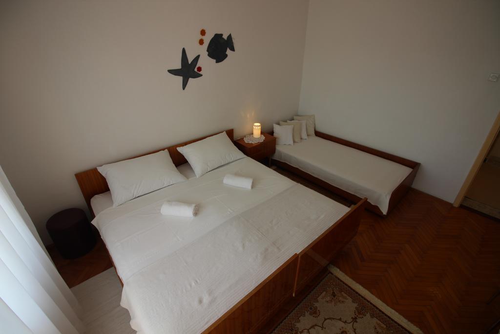 Apartment Vanda Novi Vinodolski Buitenkant foto