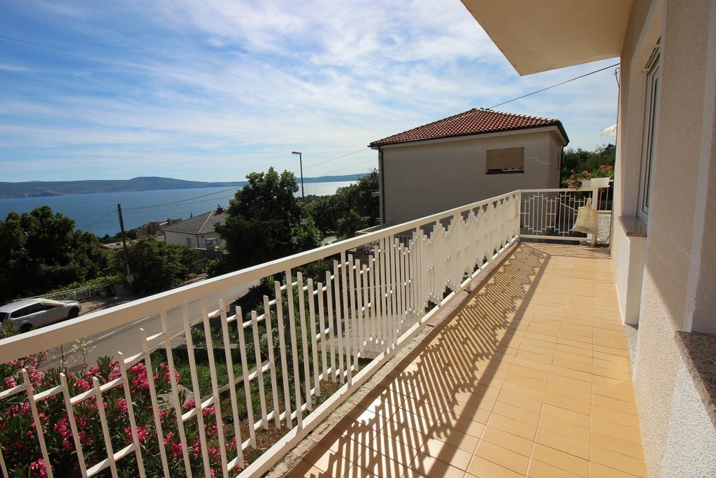 Apartment Vanda Novi Vinodolski Buitenkant foto