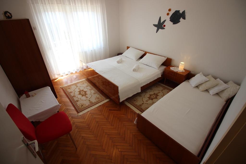 Apartment Vanda Novi Vinodolski Buitenkant foto