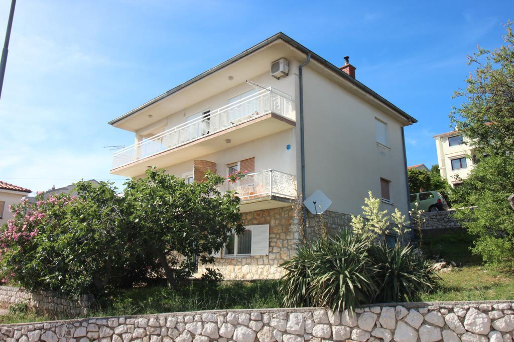 Apartment Vanda Novi Vinodolski Buitenkant foto