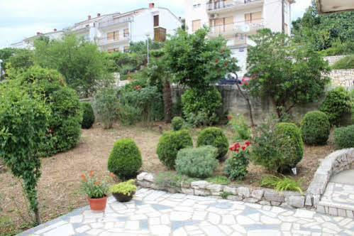 Apartment Vanda Novi Vinodolski Buitenkant foto