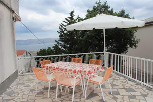 Apartment Vanda Novi Vinodolski Buitenkant foto