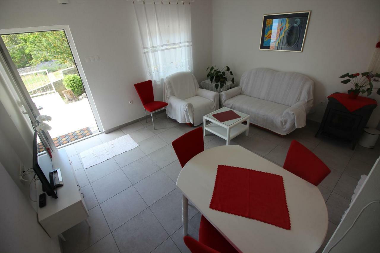 Apartment Vanda Novi Vinodolski Buitenkant foto