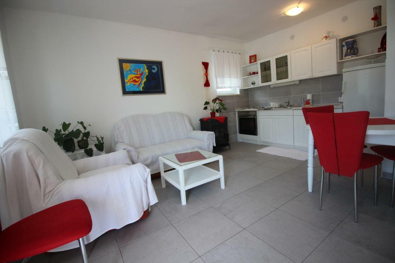 Apartment Vanda Novi Vinodolski Buitenkant foto